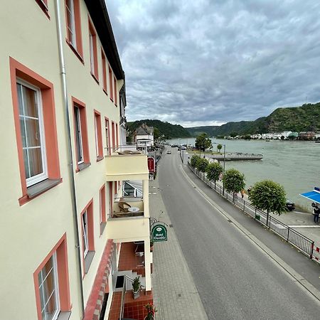 Hotel Rheinfels Sankt Goar Luaran gambar