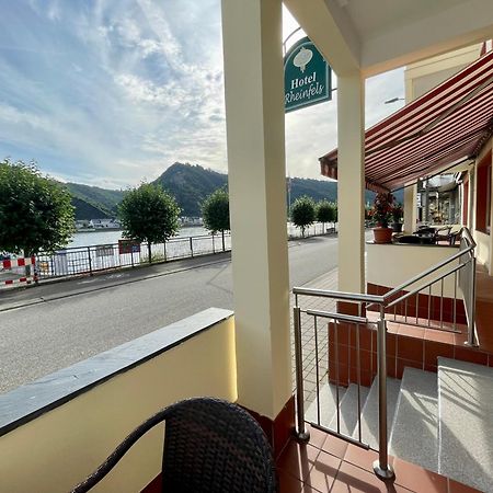 Hotel Rheinfels Sankt Goar Luaran gambar